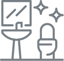 Reemplazo de vidrios y unidades sanitarias 