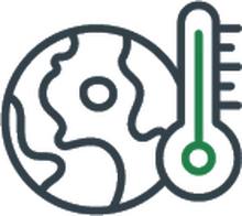 Porque reduce el impacto negativo del cambio clim&aacute;tico