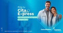 Banner Centros M&eacute;dicos
