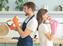 Corresponsabilidad en casa