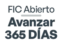 FIC Abierto Avanzar 365 d&iacute;as