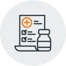 F&oacute;rmula o prescripci&oacute;n m&eacute;dica