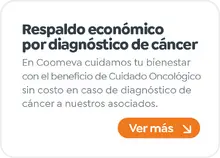 Respaldo econ&oacute;mico por diagn&oacute;stico de c&aacute;ncer