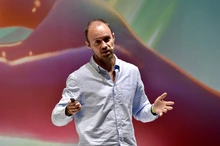 Conferencista Jos&eacute; Garc&iacute;a "Pepe el est&oacute;ico"