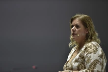 Conferencista Noelia Pace