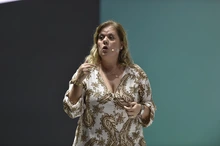 Conferencista Noelia Pace