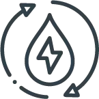 Ahorra agua y energ&iacute;a. Cierra la llave y apaga las luces.