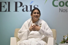 Conferencista Sister Gopi