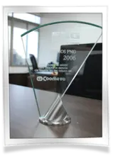 Premio al Emprendimiento - 2006