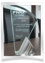 Premio al Emprendimiento - 2008