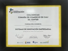 Embajador del Pacto nacional por la innovaci&oacute;n 2017