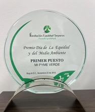 Premio D&iacute;a de la Equidad y del Medio Ambiente 2018