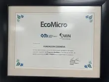 EcoMico - Premio al Emprendimiento 2008