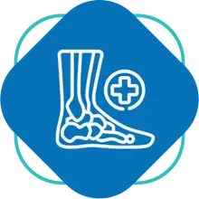 Ortopedia p&iacute;e y tobillo