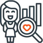 Respaldar a una mujer emprendedora con un negocio