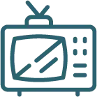 El primer televisor comercial  se vendi&oacute; en 1934.