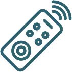 El primer control remoto para televisi&oacute;n fue creado en 1950 