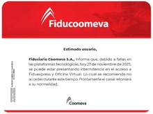 FIDU POP UP - 27NOV25