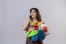 Para reflexionar: &iquest;De qui&eacute;n es esta escoba?