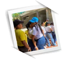 La esencia de un voluntario est&aacute; en creer y trabajar por un mundo m&aacute;s humano y sensible