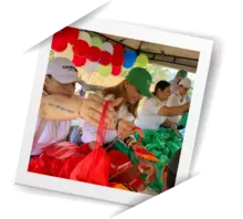 La esencia de un voluntario est&aacute; en creer y trabajar por un mundo m&aacute;s humano y sensible