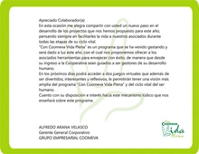 carta de alfredo arana1