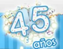 45anos