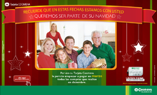 MAIL NAVIDAD SOSTENIMIENTOS