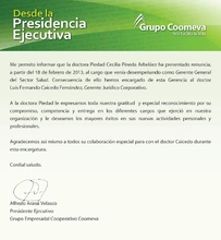 presidencia