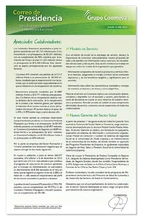 Carta de Presidencia_julio 2013