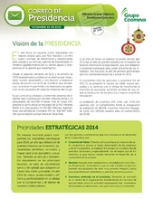 Carta de Presidencia_dic 2013